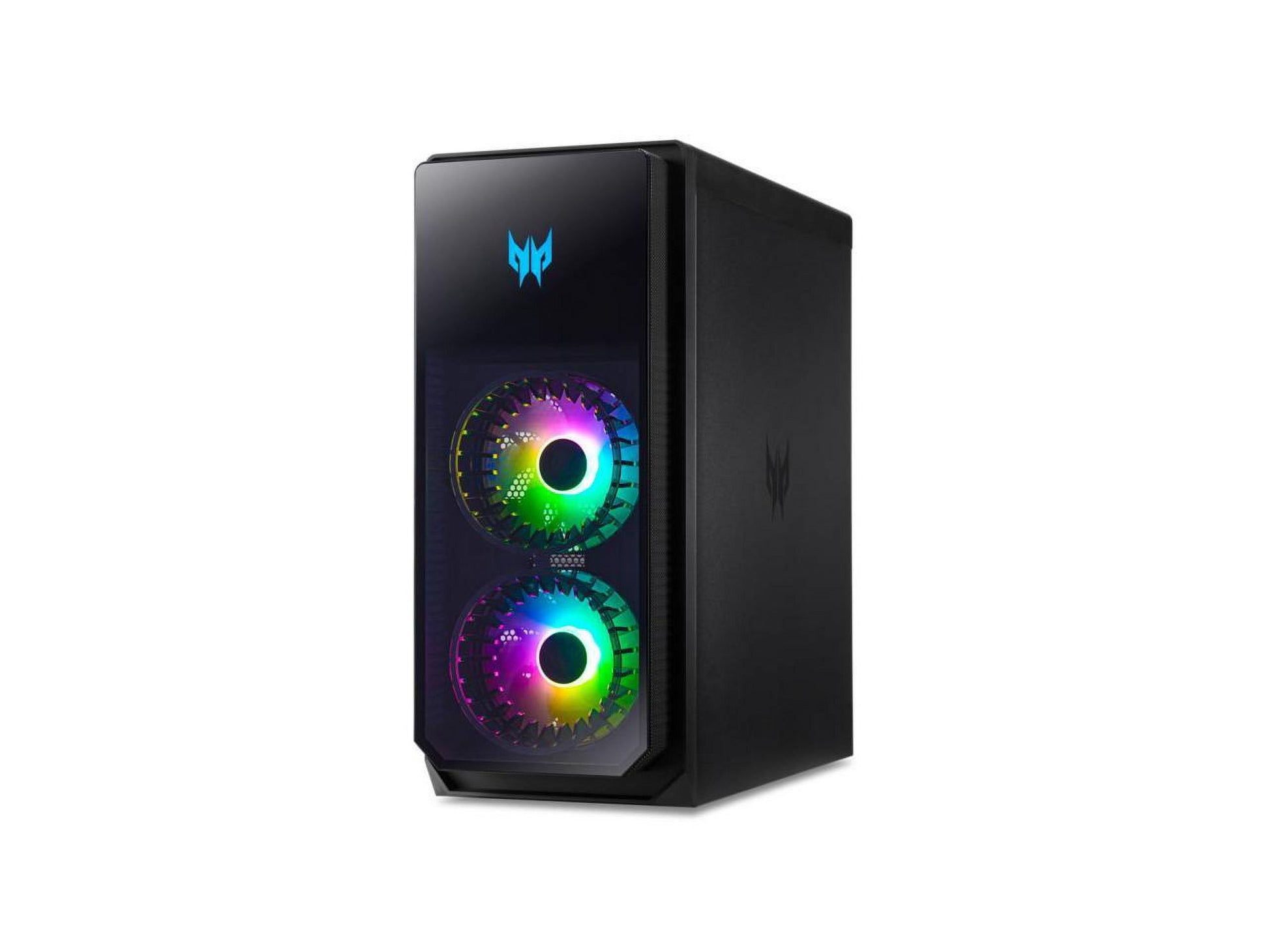 Gaming Desktop PC Predator Orion 7000 PO7-650-UR11 Intel Core I7-13700Kf 32GB DDR5 2TB HDD 1 TB Pcie SSD Geforce RTX 4080 Windows 11 Pro 64-Bit