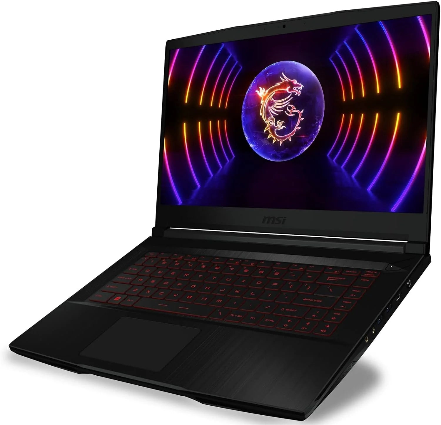 15.6 in FHD Gaming Notebook Laptop, Intel Core I5 12450H, 8GB RAM, 1TB SSD