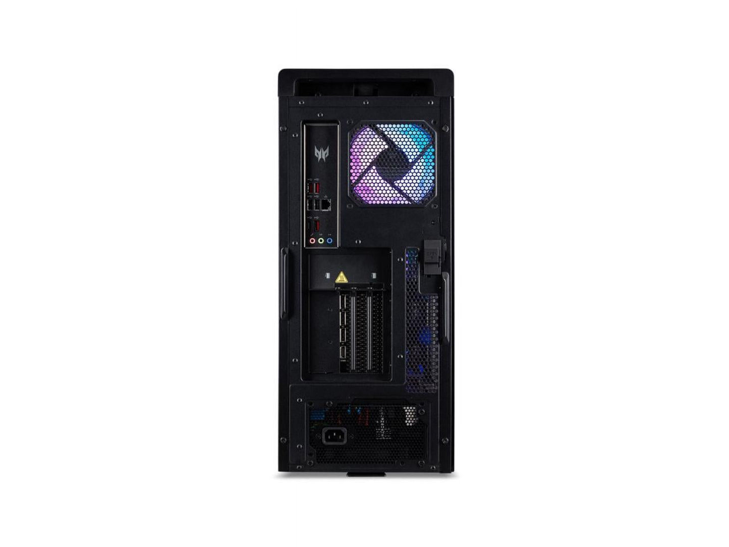 Gaming Desktop PC Predator Orion 7000 PO7-650-UR11 Intel Core I7-13700Kf 32GB DDR5 2TB HDD 1 TB Pcie SSD Geforce RTX 4080 Windows 11 Pro 64-Bit