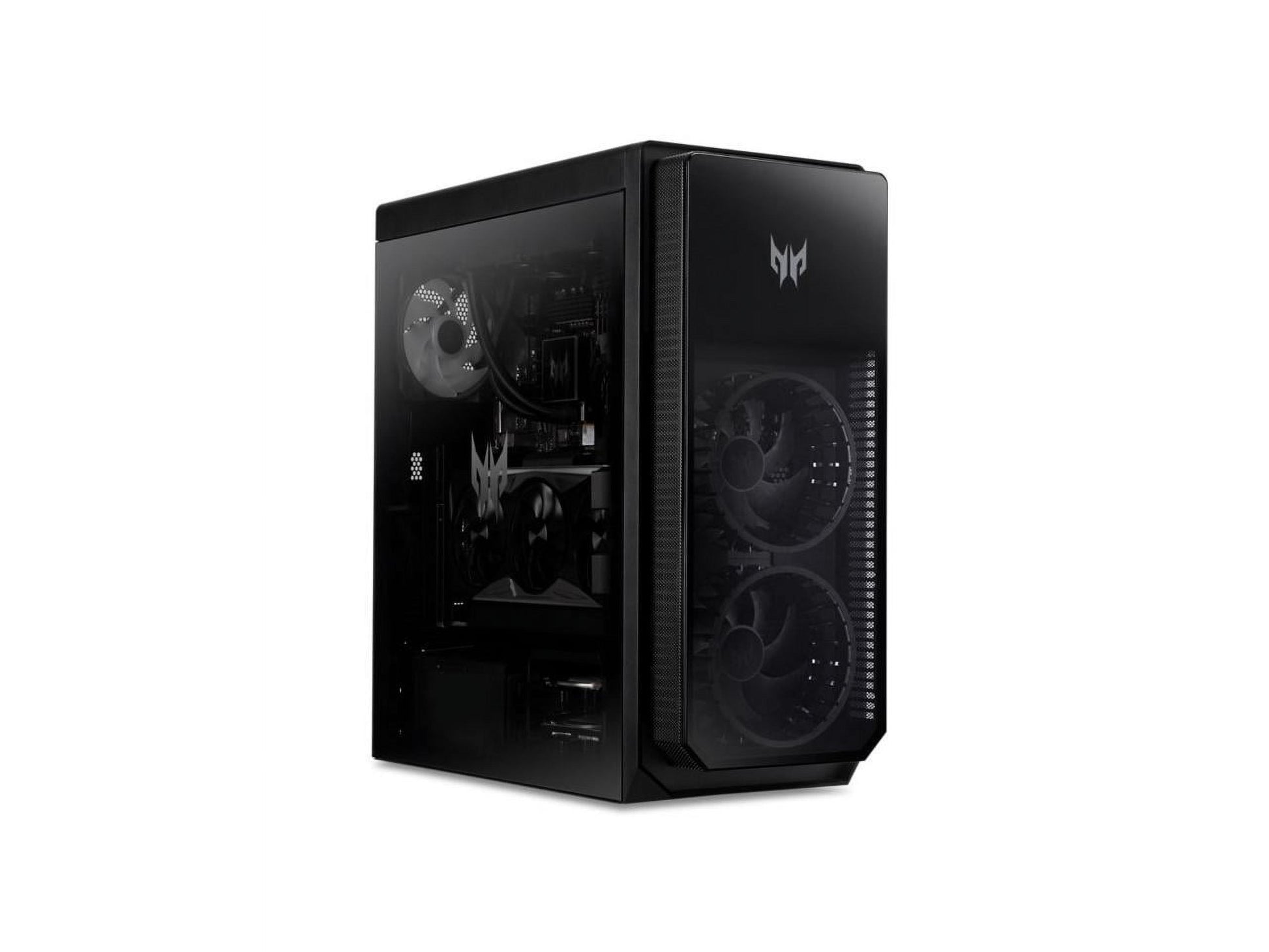 Gaming Desktop PC Predator Orion 7000 PO7-650-UR11 Intel Core I7-13700Kf 32GB DDR5 2TB HDD 1 TB Pcie SSD Geforce RTX 4080 Windows 11 Pro 64-Bit